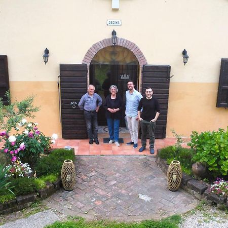 Casale La Decima Bed & Breakfast Budrio  Dış mekan fotoğraf