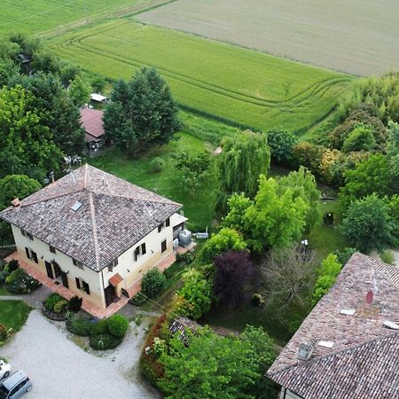 Casale La Decima Bed & Breakfast Budrio  Dış mekan fotoğraf