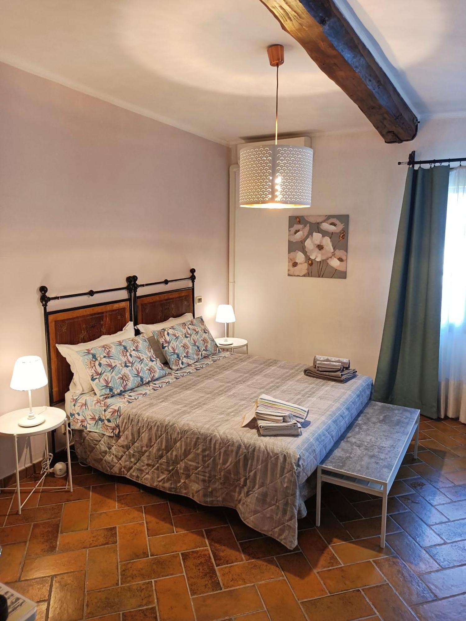 Casale La Decima Bed & Breakfast Budrio  Dış mekan fotoğraf