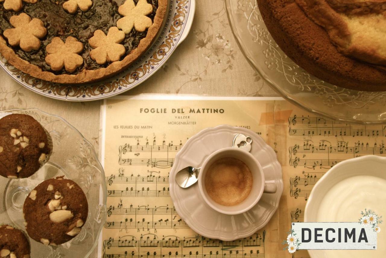 Casale La Decima Bed & Breakfast Budrio  Dış mekan fotoğraf