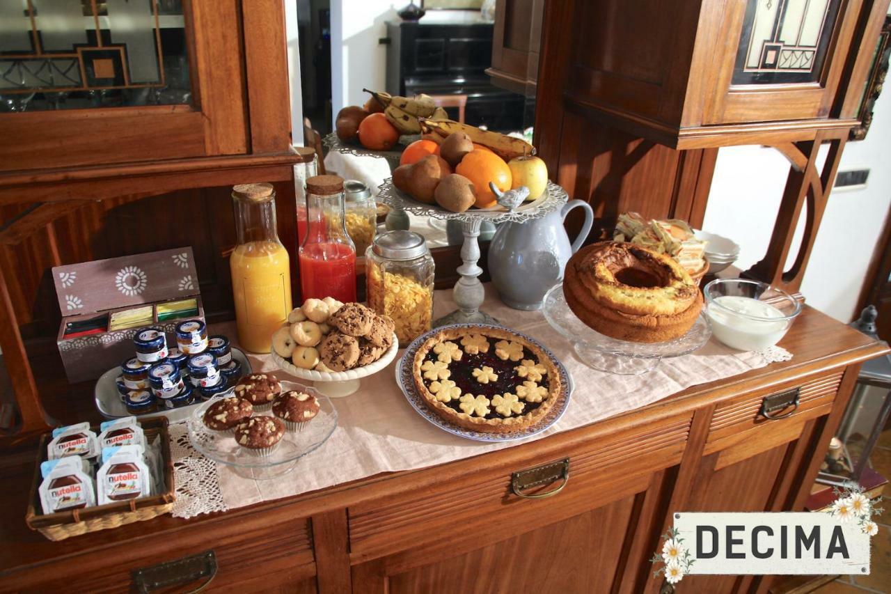Casale La Decima Bed & Breakfast Budrio  Dış mekan fotoğraf
