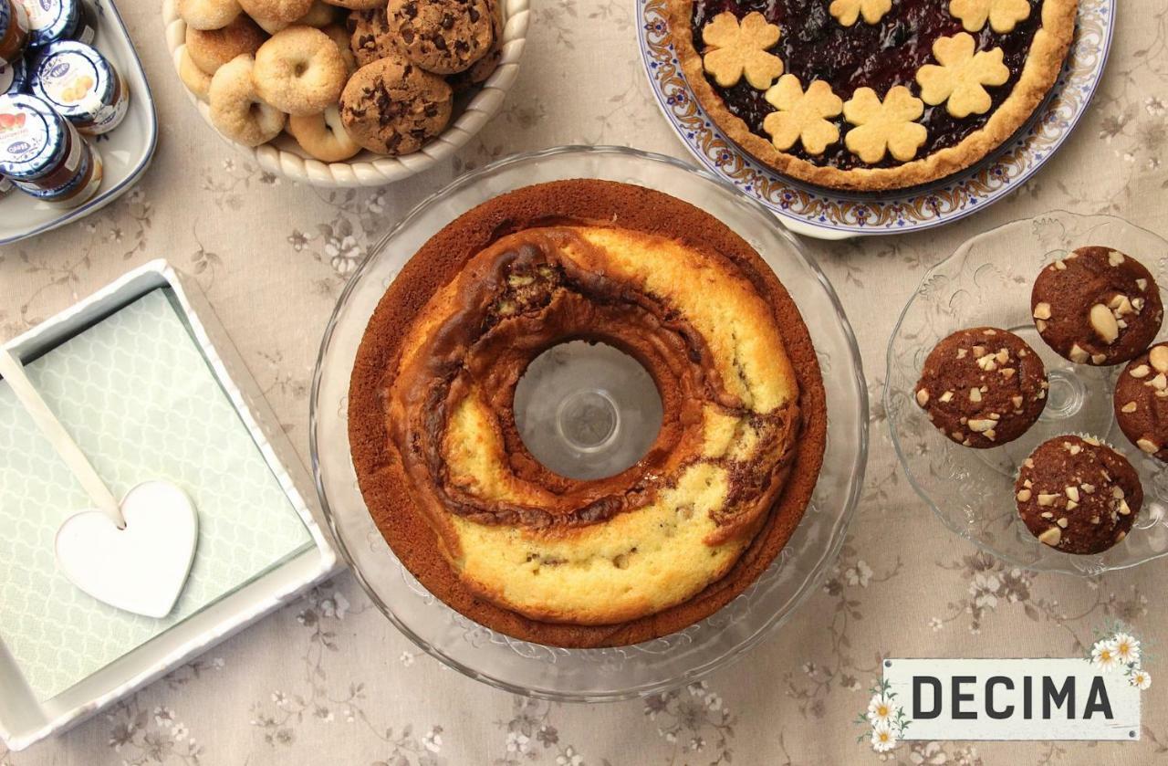 Casale La Decima Bed & Breakfast Budrio  Dış mekan fotoğraf