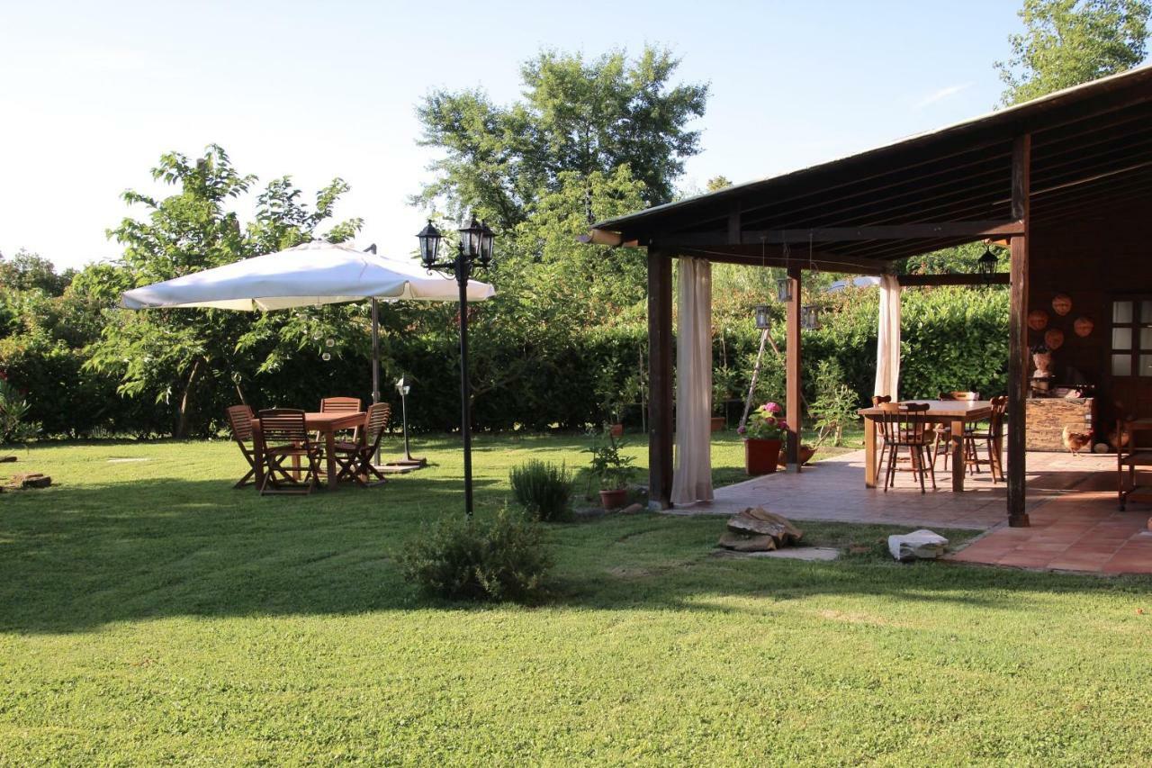 Casale La Decima Bed & Breakfast Budrio  Dış mekan fotoğraf