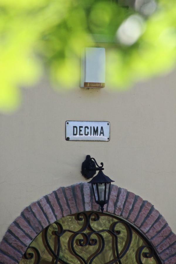 Casale La Decima Bed & Breakfast Budrio  Dış mekan fotoğraf