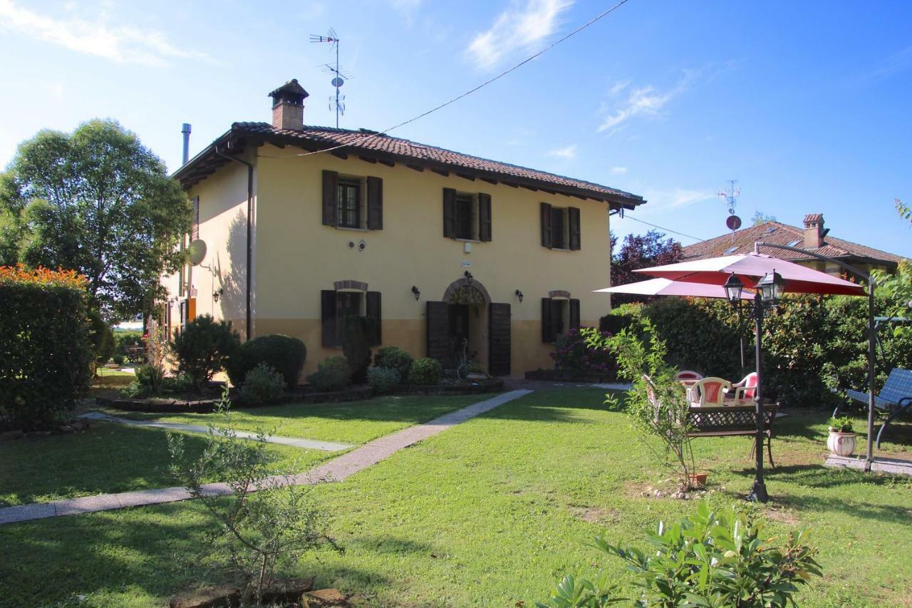 Casale La Decima Bed & Breakfast Budrio  Dış mekan fotoğraf